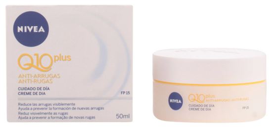 Nivea Visage Antiarrugas Q-10 Dia 50 ml