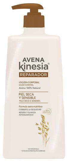 Avena Locion Corporal Reparador 400 Ml