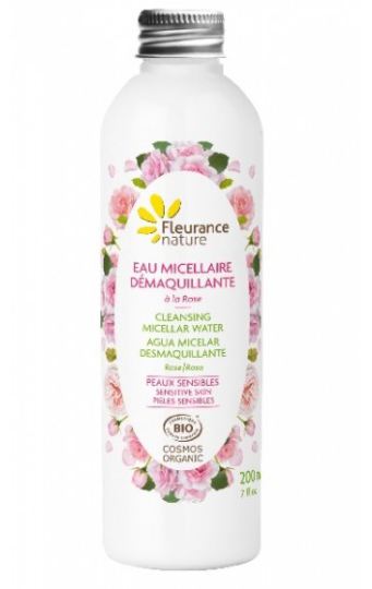 Agua Micelar Desmaquillante 200 ml