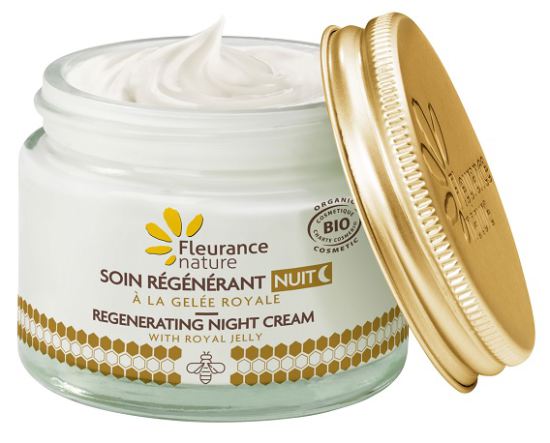 Crema de Noche Regenerante 50 ml