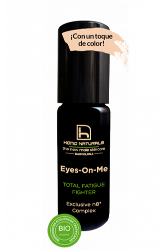 Contorno en Roll On Eyes On Me