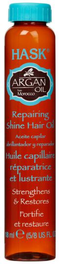 Aceite de Argan Reparador y Abrillantador 18 ml