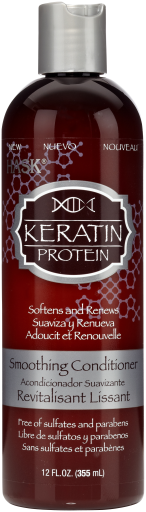 Keratin Protein Acondicionador Suavizante 355 ml