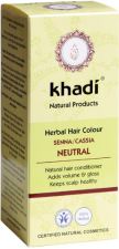 Henna Cassia-Neutra 100% pura 100 gr