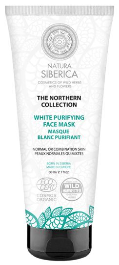 Northern CollectionMascarilla Facial Blanca Purificante 120 ml