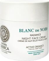 Ns Copenhagen crema facial de noche Radiante blanc des noirs 50 ml