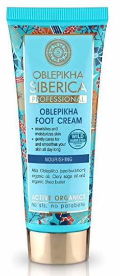 Oblepikha Crema para Pies de 75 ml