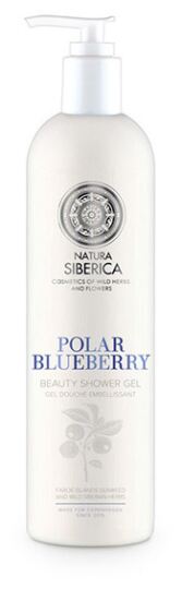 Ns Copenhagen Gel de ducha Beauty Arándano polar 400 ml