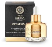 Gold&Platinium Serum Reafirmante para Rostro y Cuello 30 ml