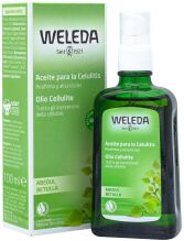 Aceite Anticelulitico de Abedul 100 ml