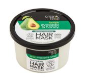 Mascarilla Capilar Reparadora de Miel y Aguacate 250 ml