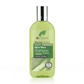 Organic Aloe Vera Shampoo 265 ml