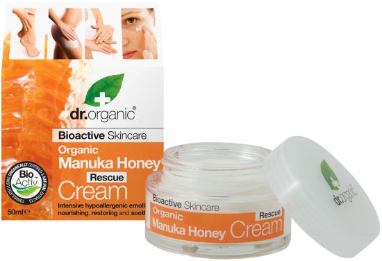 Crema de Rescate Miel de Manuka 50 ml