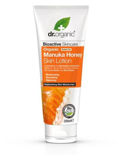 Loción Corporal Miel de Manuka 200 ml