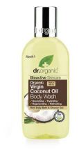 Gel de Baño de Aceite de Coco Virgen Orgánico 250 ml