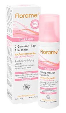 Crema Antiedad Calmante 50 ml