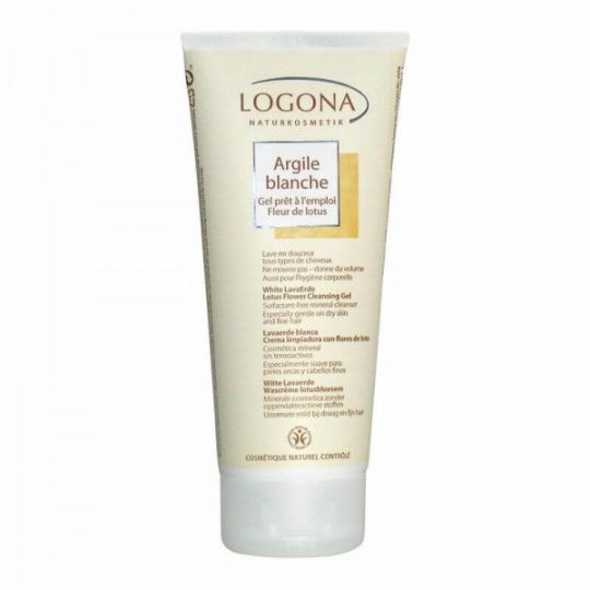 Lavaerde blanca gel flores loto 200 ml