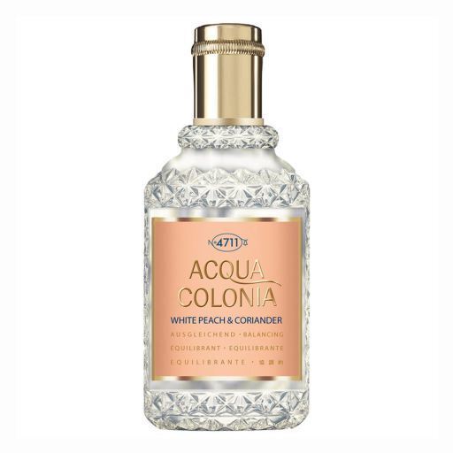 Acqua Colonia Durazno blanco y cilantro Vaporizador 50 ml