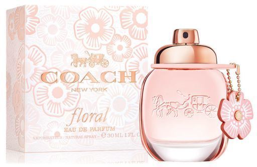 Floral Eau de Parfum Vaporizador 30 ml