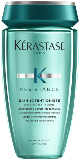 Resistance Bain Extentioniste Champú Fortalecedor 250 ml