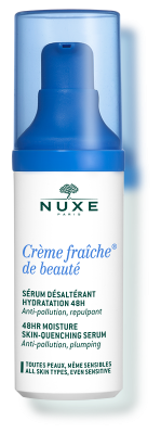 Creme Fraiche de Beaute Sérum Calmante Hidratante 48h de 30 ml