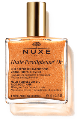 Huile Prodigieuse Or Vaporizador 100 ml