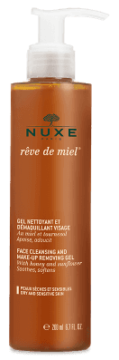 Rêve De Miel Gel Limpiador Desmaquillante 200 ml