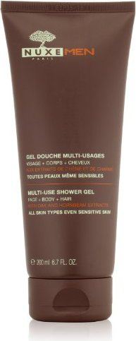 Gel de Ducha Multiusos para Hombres 200 ml