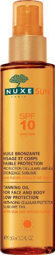 Aceite Bronceador para Rostro y Cuerpo 150 ml