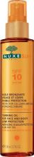 Aceite Bronceador para Rostro y Cuerpo 150 ml