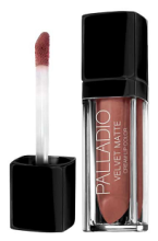 Velvet Matte Labial Cremoso 06 Raw silk