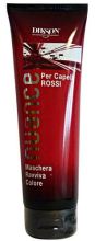 Nuance Mascarilla Color Rojo Caoba 250 ml