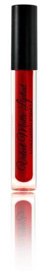 Velvet Matte Labial Líquido 12 Strawberry