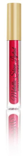 Metallic Shine Labial Líquido Cherry