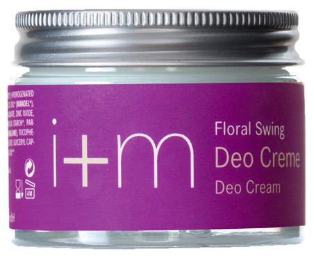 Desodorante en Crema Floral 30 ml