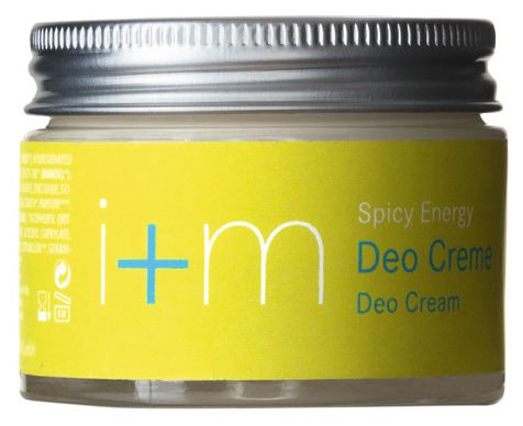 Desodorante en Crema Energía Especiada 30 ml