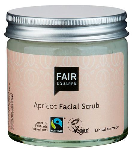 Exfoliante Facial Albaricoque 50 ml