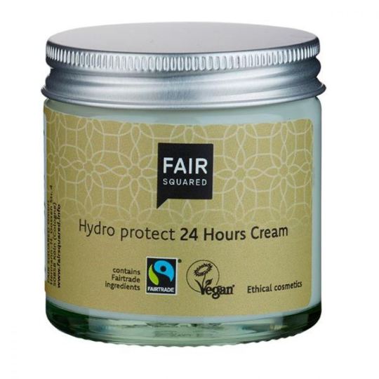 Hydro Crema Protectora de Argán 24 h 50 ml