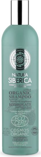 Hydrolate Shampoo para cabello Graso 400ml