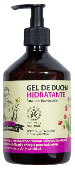 Gel de Ducha Hidratante 500 ml