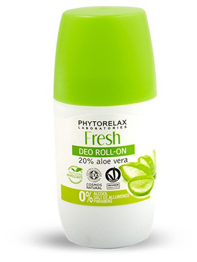 Desodorante Roll-on Aloe Vera 50 ml