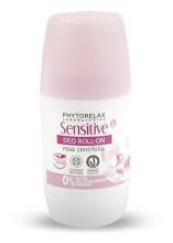 Desodorante Sensitive Roll-on Rosa Centifolia 50 ml