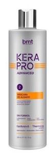 Bmt Kerapro Advanced Mascarilla de Alisado 1000 ml