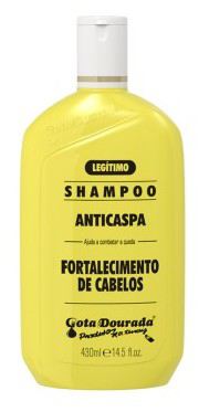 Champú Fortalecedor 430 ml