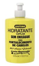 Creme para Peinar Fortalecimiento 320 ml