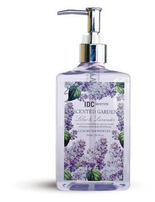 Scented Garden Gel de Ducha Lavanda 780 ml