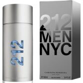 Eau de Toilette 212 Men Vaporizador