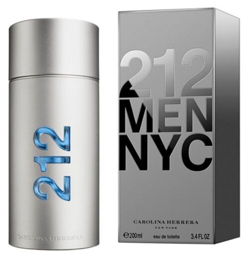 Eau de Toilette 212 Men Vaporizador