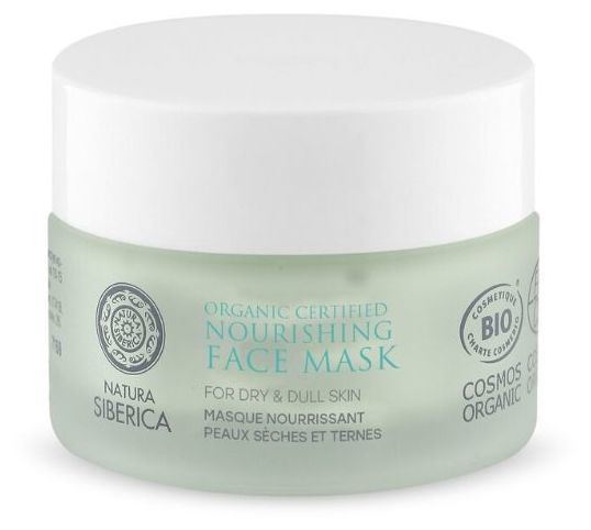 Mascarilla Facial Nutritiva 100 ml