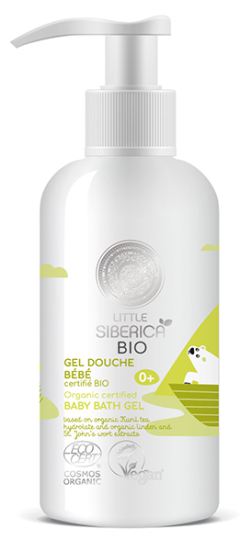 Gel de Baño Para Bebés 250 ml